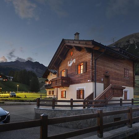 Bait Dal Canton Livigno Exterior photo