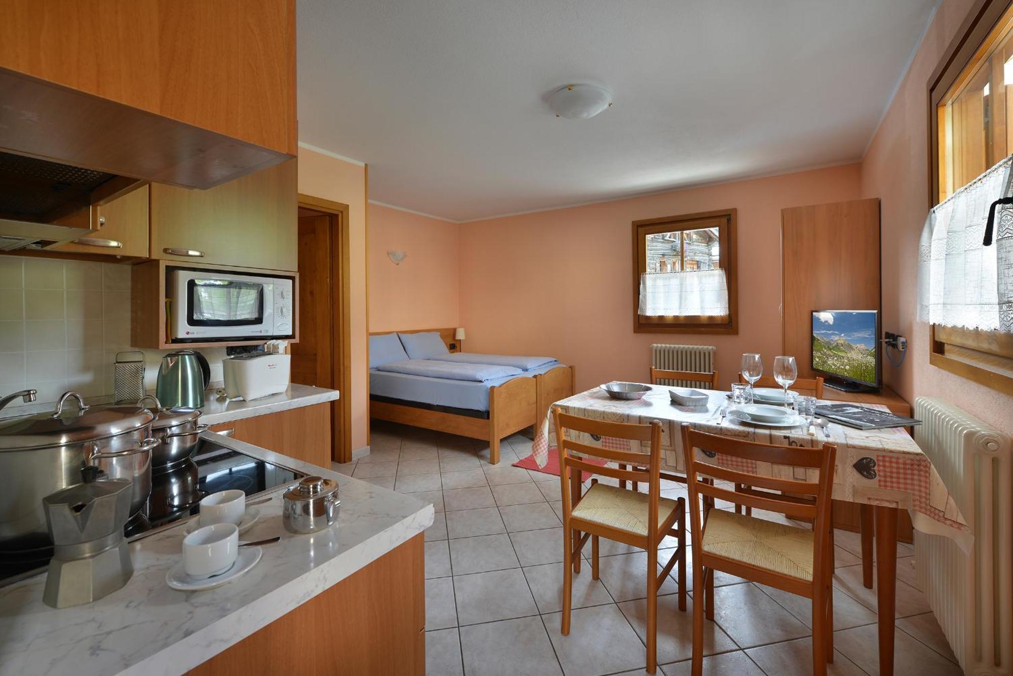 Bait Dal Canton Livigno Exterior photo