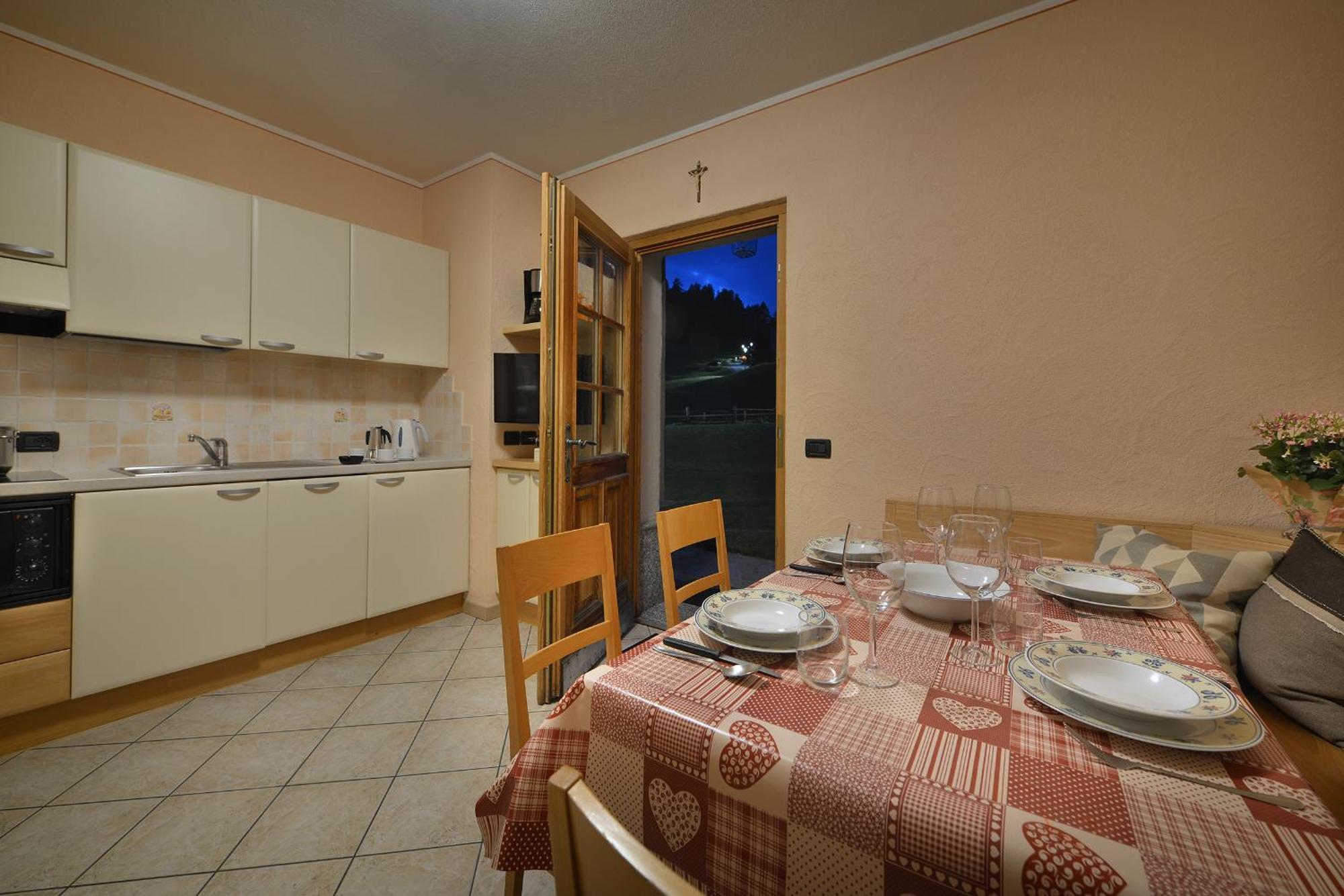 Bait Dal Canton Livigno Exterior photo